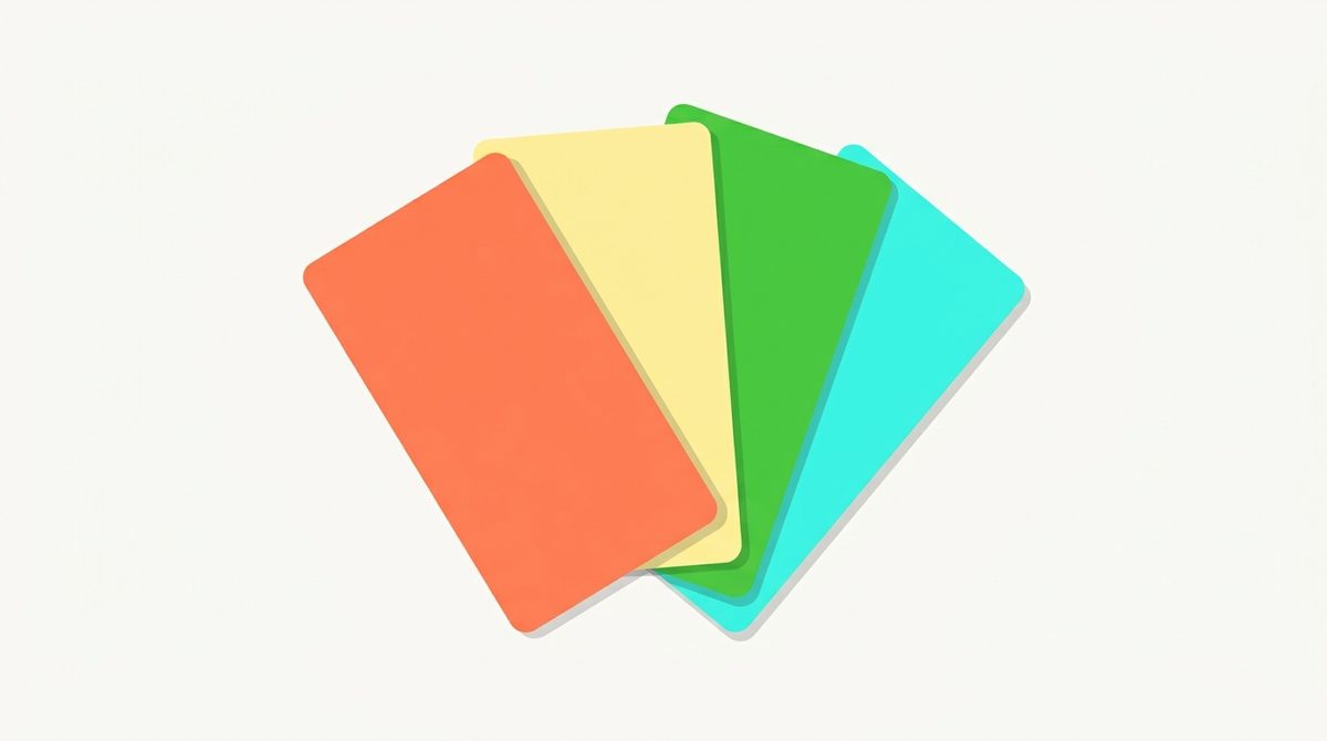 Editorial illustration of Light Spring colouring: the skin, hair and eye depth this palette is built for